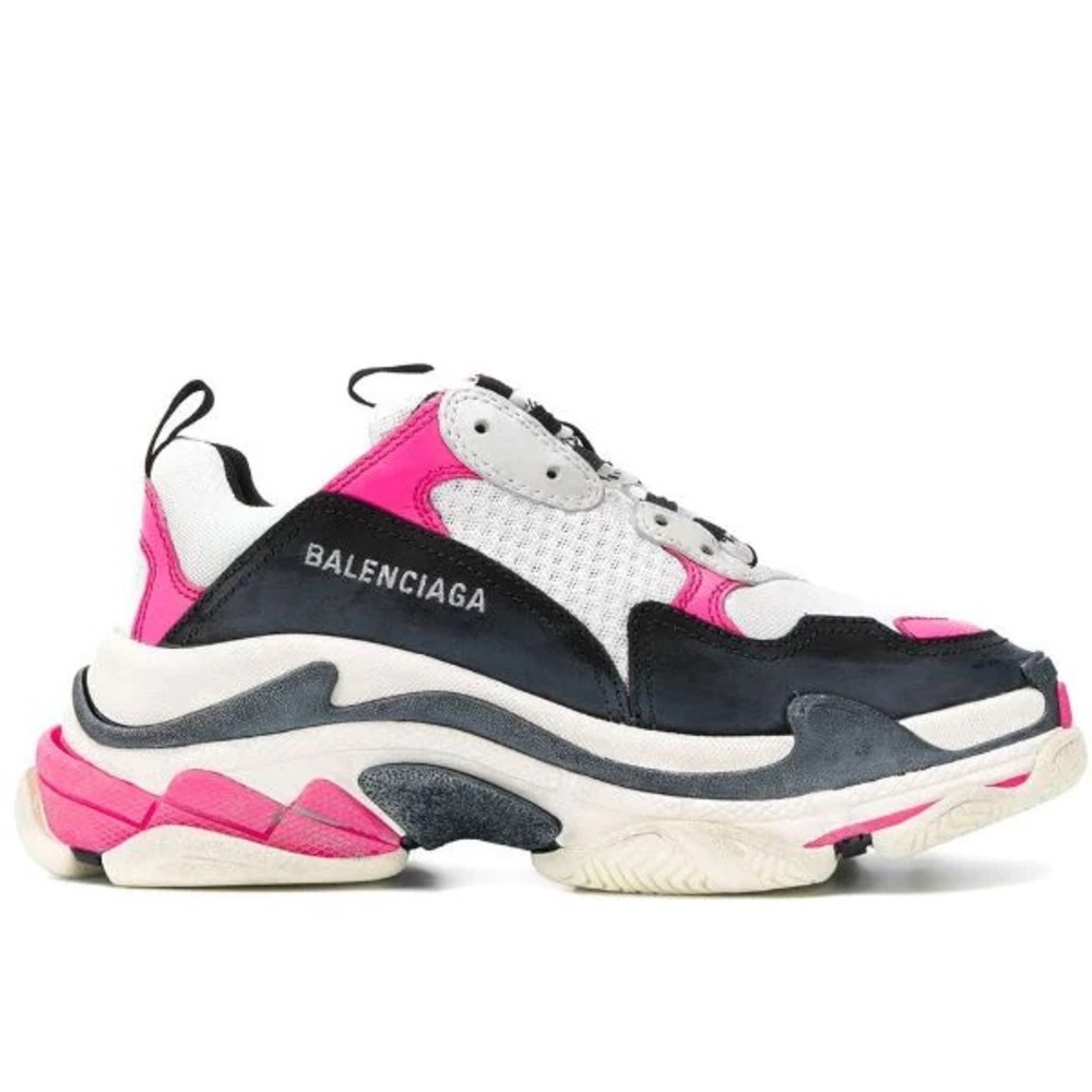 Balenciaga Triple S Sneakers Size 9